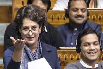 Priyanka Gandhi