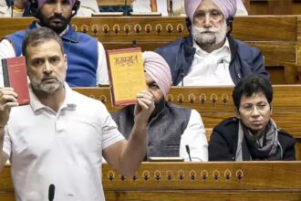 Rahul Gandhi