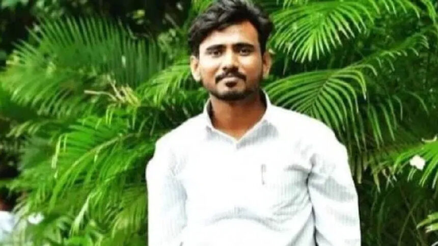 Contractor Sachin Suicide Case