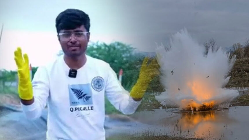 Sodium Blast - Drone Pratap