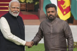 Wont Allow Our Land To Be Used Against India: Sri Lankan President Anura Kumara Assures
