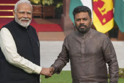 Wont Allow Our Land To Be Used Against India: Sri Lankan President Anura Kumara Assures