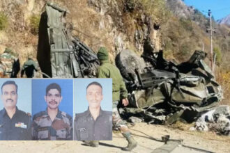 Three soldiers martyred Three soldiers martyred Three soldiers martyred