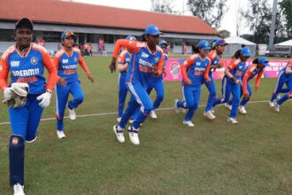 India clinch inaugural Under-19 Women's Asia Cup title after beating Bangladesh
