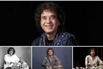 Ustad Zakir Hussain
