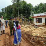 Wayanad landslides