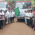 MLA Chimmanakkatti launches field visit tour for school children