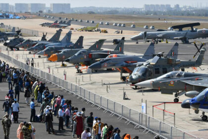 Aero India 2025 - Air Show