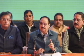 Delhi Elections 2025