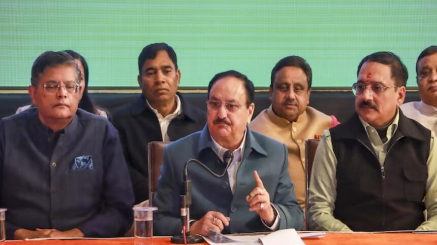 Delhi Elections 2025