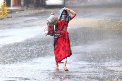 Bengaluru Rain