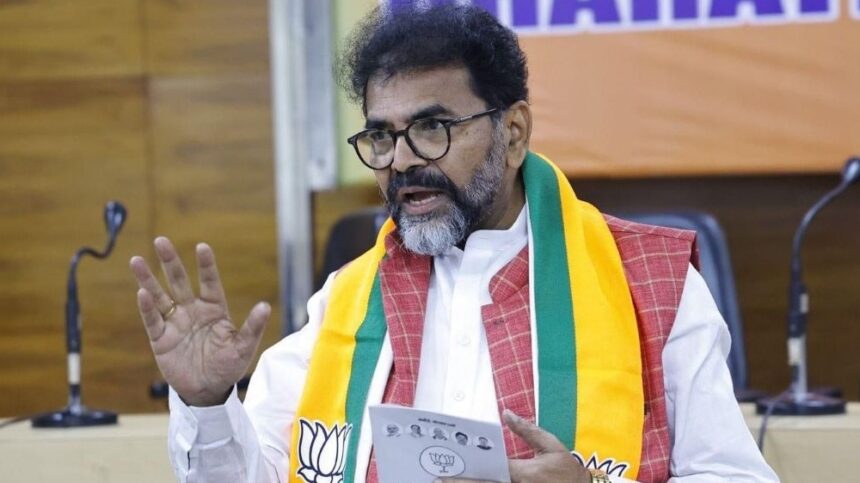 Chalavadi Narayanaswamy