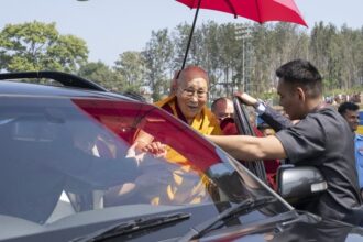 Dalai Lama