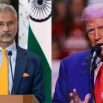 Donald Trump And S Jaishankar