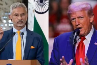 Donald Trump And S Jaishankar