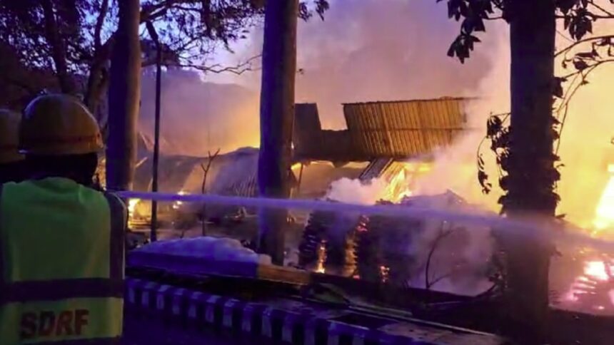 Fire Accident Fire Accident Fire Accident