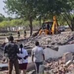 Firecracker Factory explosion