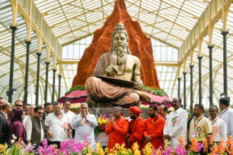 Bengaluru’s iconic 217th Lalbagh flower show kicks off today