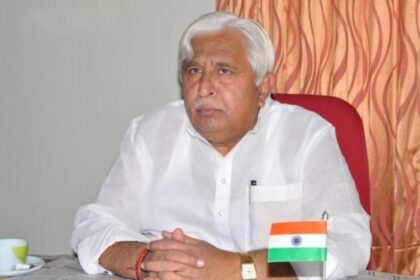 HK Patil