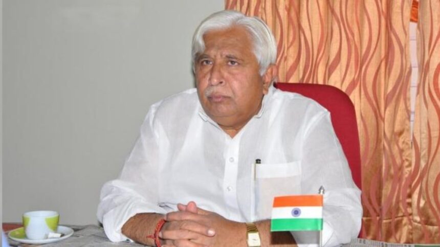 HK Patil