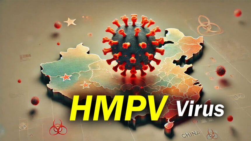 HMPV Virus In India