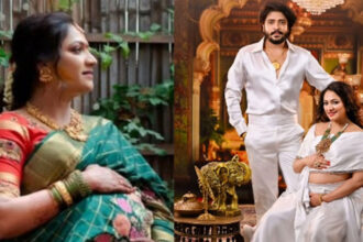 Kannada Actress Haripriya And Vasishta Simha Welcome Baby Boy