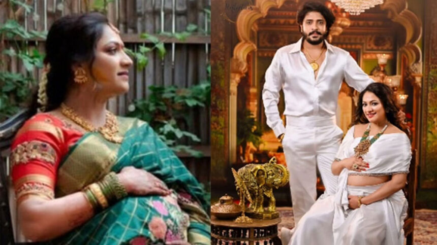 Kannada Actress Haripriya And Vasishta Simha Welcome Baby Boy