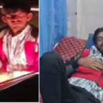 Police Firing on Rowdy in Hassan