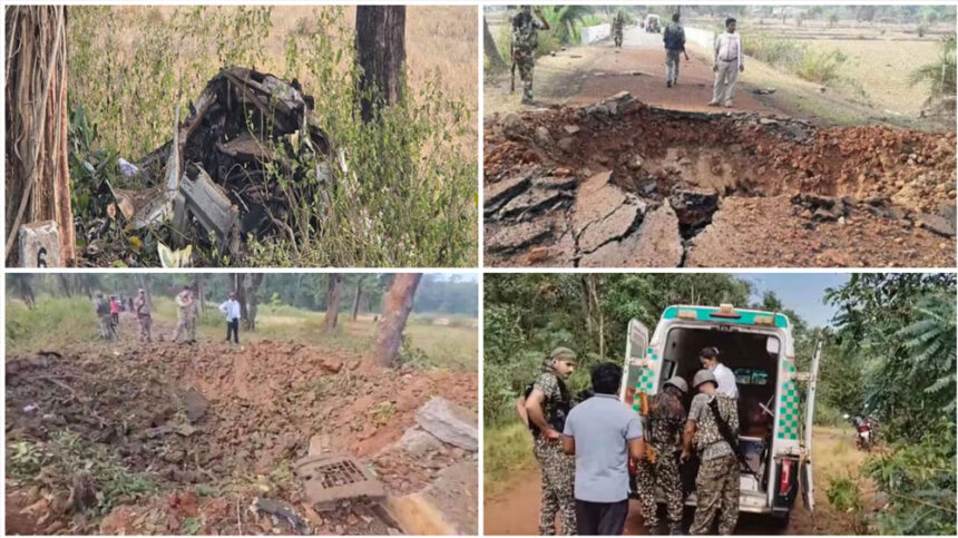 IED Blast IED Blast IED Blast