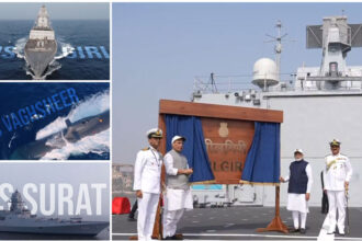 INS Surat
