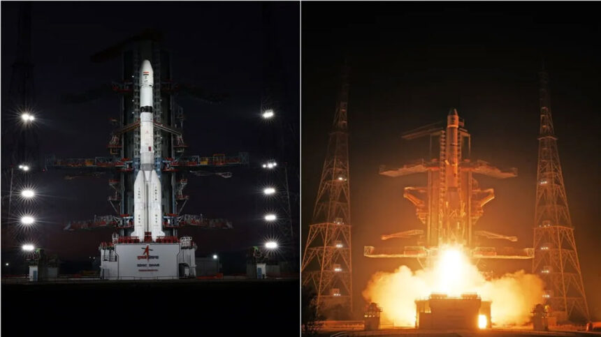 ISRO 100th Mission