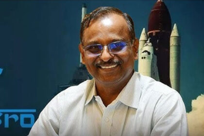 ISRO V narayan