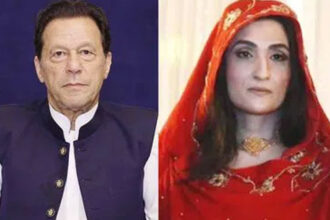 Imran Khan And Wife