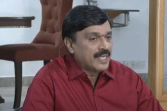 Janardhana Reddy hits back at Sriramulu i