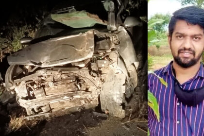 Young journalist dies in horrific road accident