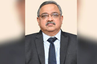Justice Krishnan Vinod Chandran
