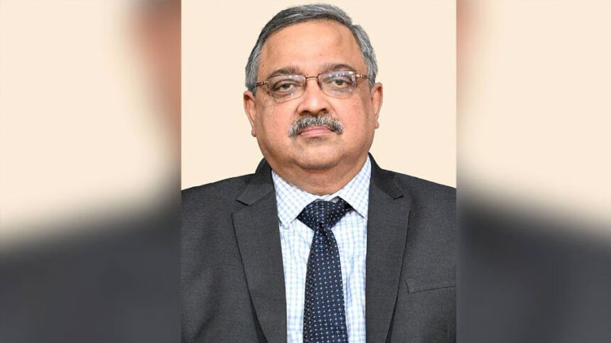 Justice Krishnan Vinod Chandran