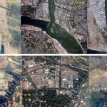 Indian Space Research Organization captures images of Maha Kumbh Mela