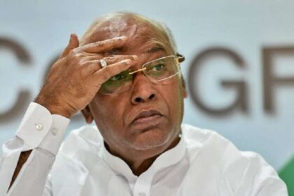 Mallikarjun Kharge