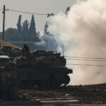 North Korean soldiers