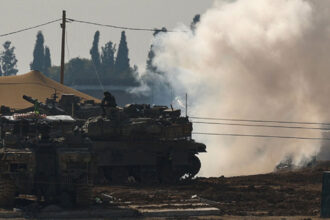 North Korean soldiers