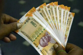 RBI 200 Notes