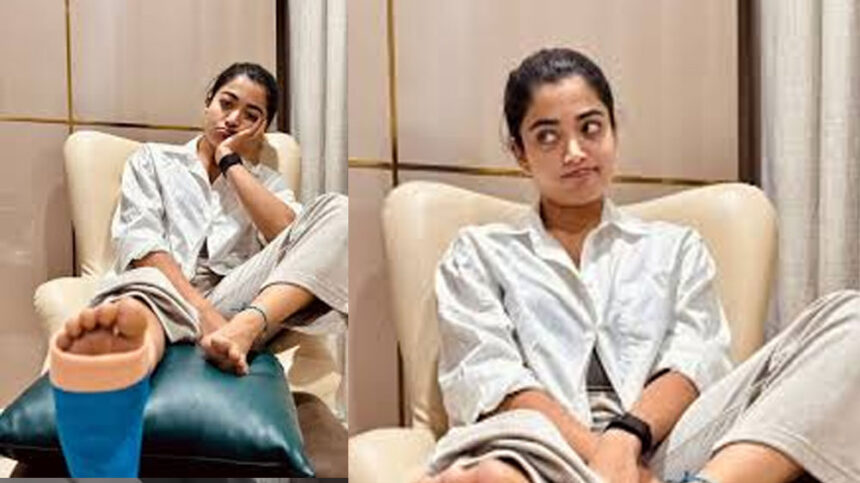 Rashmika Mandanna