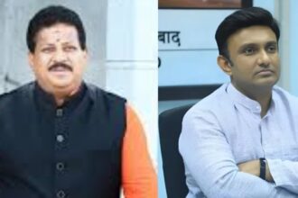 SR Vishwanath And K Sudhakar