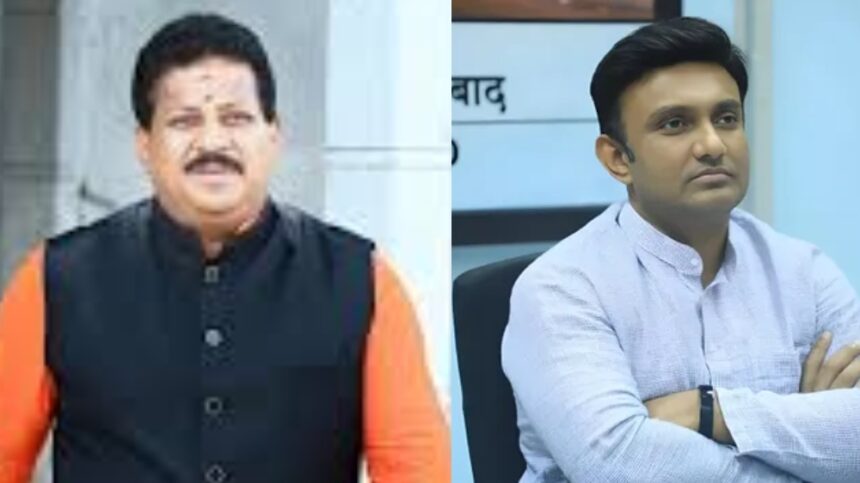 SR Vishwanath And K Sudhakar