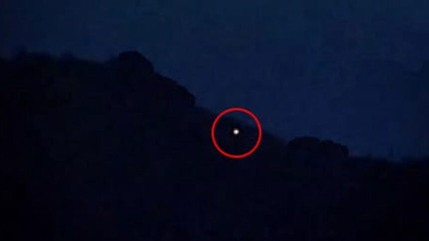 Sabarimala Makara Jyothi Darshanam