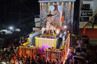 Sambhaji Statue 1 Sambhaji Statue 1 Sambhaji Statue 1
