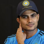 Shubman Gill