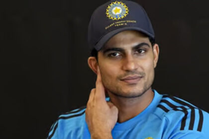 Shubman Gill