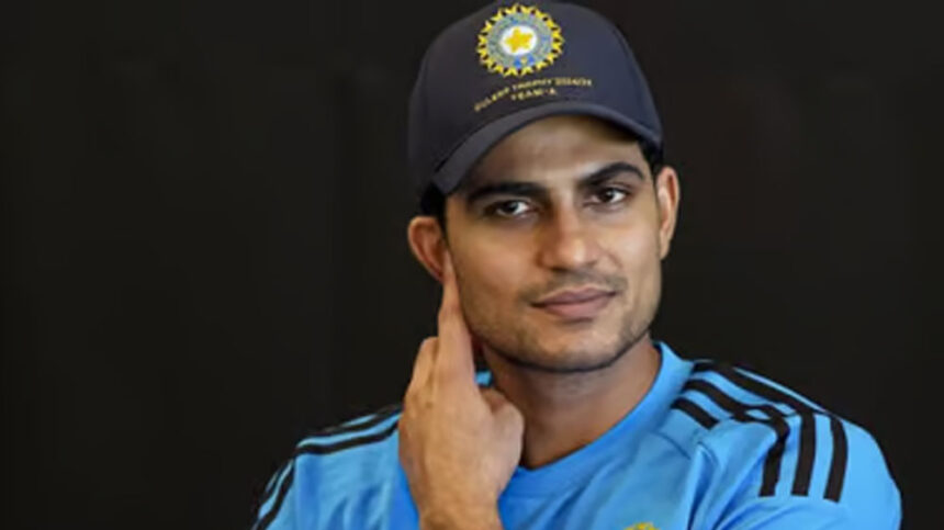 Shubman Gill